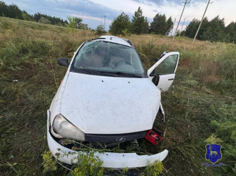 Водитель разбившейся под Сызранью Калины пошел в отказ