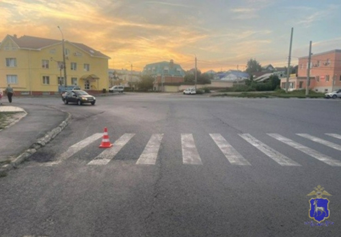 К счастью, мальчик поступил правильно: мама за минуты примчалась в центр Сызрани и увидела сына в крови