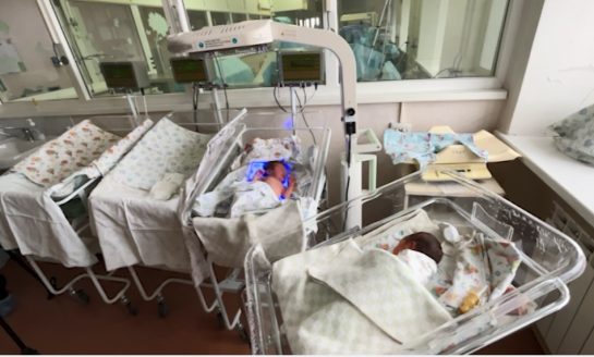 Опять двадцать пять: в Сызрани три недели подряд рождается одинаковое количество детей