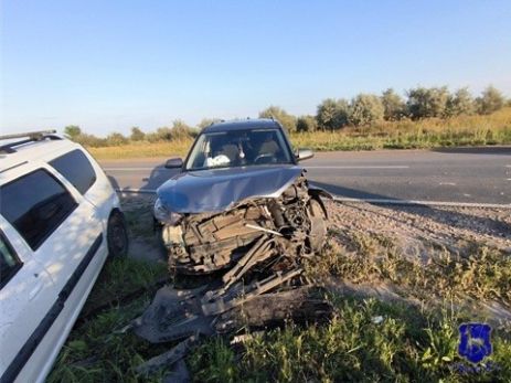 В больницу доставлены раненые в Сызрани трое детей и двое взрослых