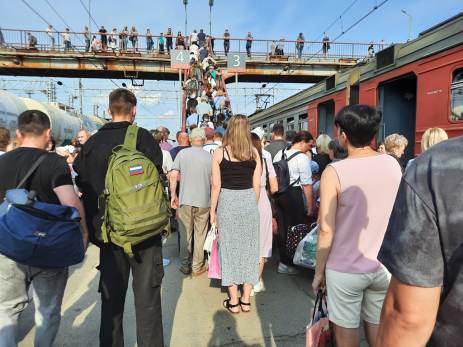 Гостей в Сызрань доставит спецпоезд: стало известно, когда