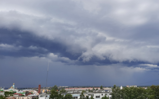 Следующие 48 часов в Самарской области будет опасно: прогноз погоды