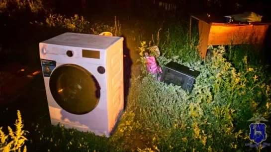 Женщина с черными мыслями ночью пришла в дом покойной подруги и пожалела