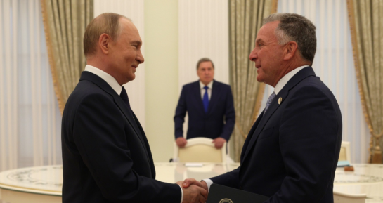 Мир с Украиной снова в повестке дня: после переговоров Кремль ждет реакции Трампа