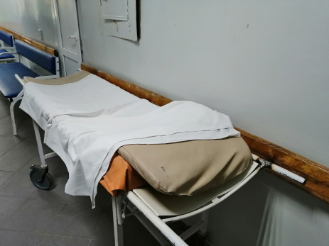 Пациентка умерла в очереди к врачу в городской поликлинике