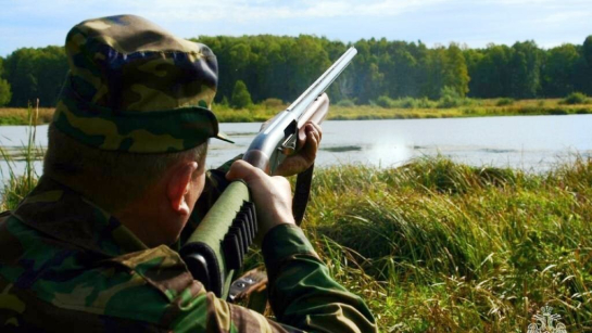 В Самарской области началась охота на пернатых - счет идет за сотню