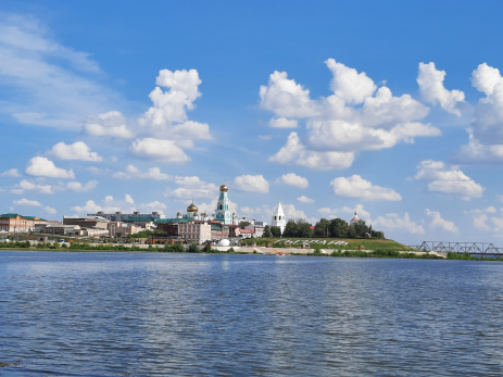 Сызрань стала частью большого сериала, где брат и сестра проходят необычный квест