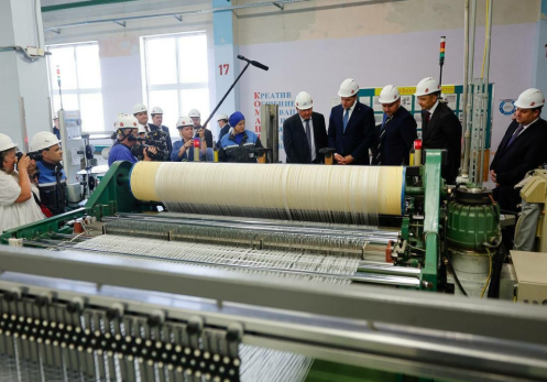 Антон Алиханов и Вячеслав Федорищев обсудили развитие химической промышленности в рамках нацпроекта