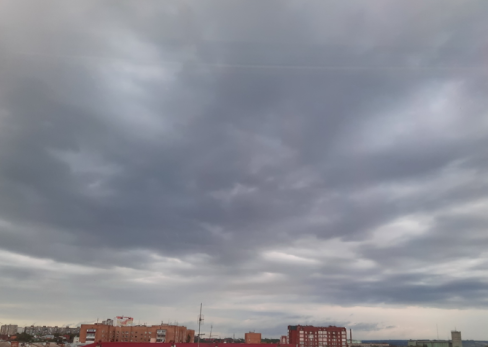 Жара уходит, осень все ближе и ближе: скоро температуры рухнут и начнутся дожди