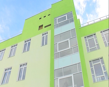 Недавно открывшейся сызранской поликлинике уже требуется масштабный ремонт