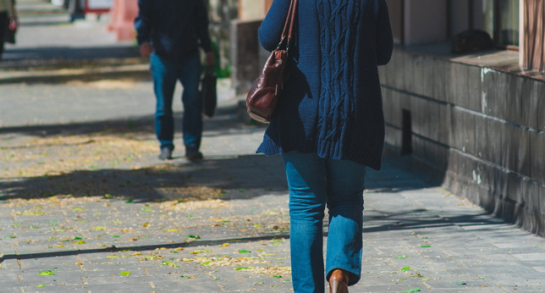 Ножками надо, ножками в магазин! Да не в один общий заход, а в два или три