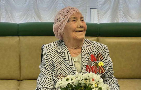 Штурмовала Берлин и сыграла свадьбу в 1945 году: исполнилось 102 года легендарной долгожительнице и Анне Стицей