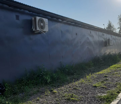 Известный в Сызрани арт-объект перестал существовать: шикарную работу художника Сиренко закрасили серой краской