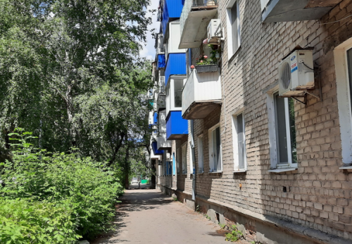 По ту сторону Как Кузя обиделся