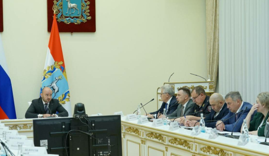 Что не так в Самаре, Тольятти и Сызрани: Вячеслав Федорищев на совещании сделал акцент на обращения граждан