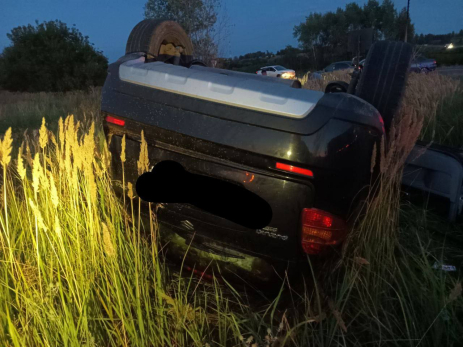 В Самарской области женщина за рулем иномарки не уступила дорогу «Приоре» и погибла