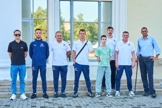 Герои СВО из Сызрани снова в игре