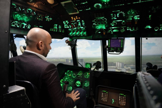 Вячеслав Федорищев: «Гордимся нашим прославленным сызранским училищем летчиков»