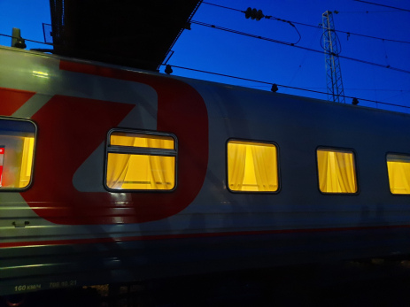 От кафе «Бургер Кинг» до Сызрани: турне пассажира с вызывающей наколкой прервали полицейские