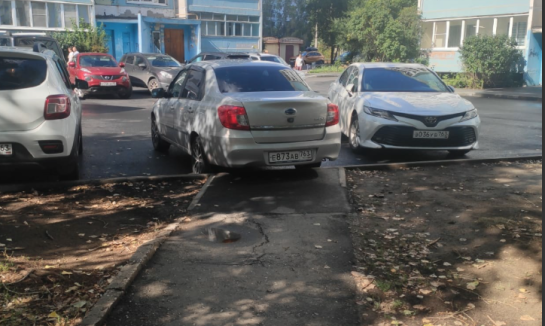 Вглубь Монгоры после ремонта не пройдешь: радость от нового, как с иголочки, асфальта длилась недолго