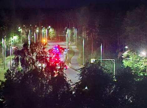 «Четыре автомобиля столкнулись, гоняли, наверное»: очевидцы о крупной аварии в Сызрани