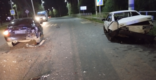 Четвертый автомобиль оказался лишним: подробности массовой аварии в Сызрани