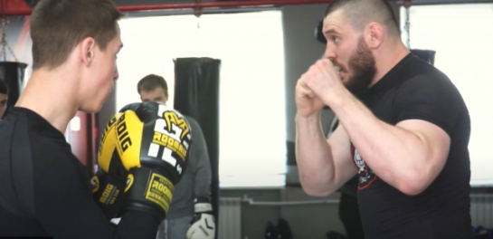 Боец ММА Александр Солдаткин поборется за контракт с лигой UFC