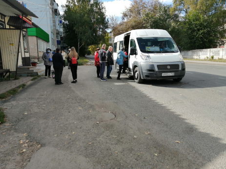 В автобусах Сызрани часто можно узнать все: от рецепта «вкусных оладушек» до того, почему муж такой мерзавец