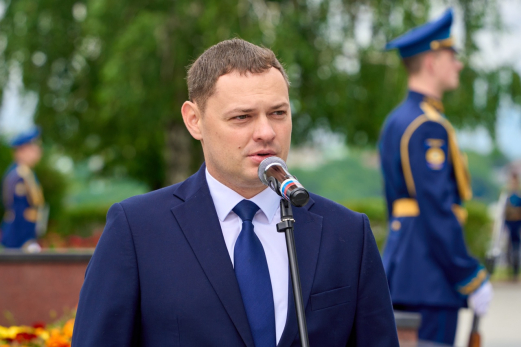 Год у руля: год назад Сергей Володченков возглавил Сызрань