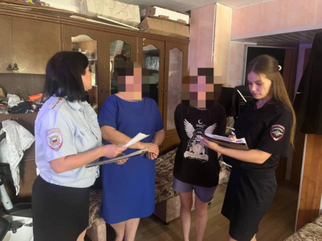 Семьи в Сызрани могут лишить детей после полицейской проверки