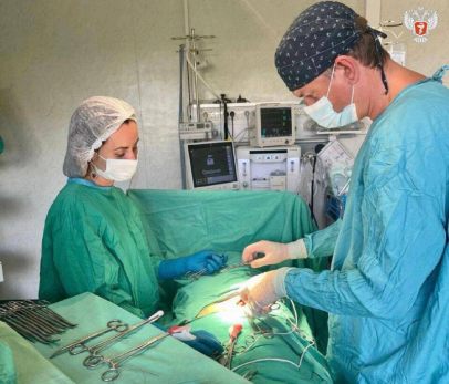 Ребенку разорвало печень во время катания на электросамокате