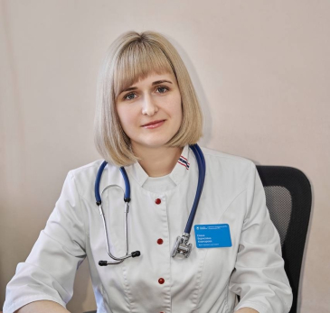 Известный сызранский врач Елена Кирмарова сегодня принимает поздравления