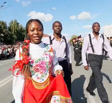 В помидорной столице сняли крутой клип о главном гастрономическом празднике