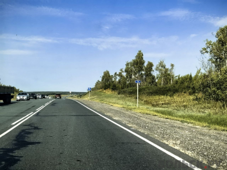 Перед смертью позвонил домой и пожаловался: у сызранской трассы сидел разлагающийся труп вахтовика