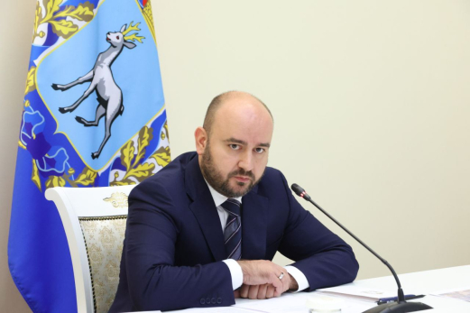 Правительство Самарской области отправят в отставку