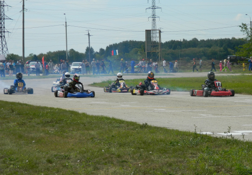 Поломки болидов и спорное судейство: как сызранские картингисты из Krasnov Racing Club ковали победу на всероссийских соревнованиях