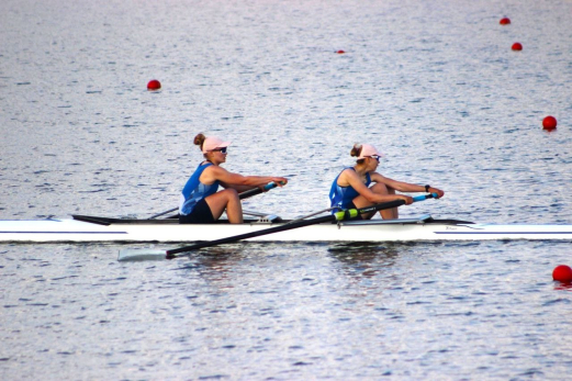 Сызрань гребет на пьедестал: сызранские гребцы отличились на первенстве России