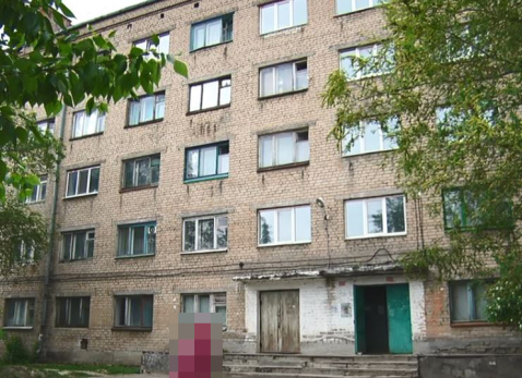 В Сызрани готовятся к сносу многострадального пятиэтажного общежития