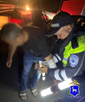 В ЦГРБ доставлены жители Сургута после аварии на сызранской обводной дороге