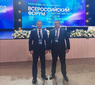 Работаю в Казани: мэр Сызрани раскрыл цель поездки в Татарстан