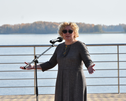 Мэру Октябрьска Гожей выписали премию в 115 тысяч рублей