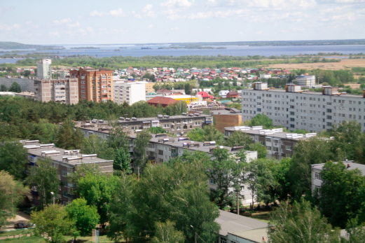 В небе над Сызранью сбивали один беспилотник за другим: подробности массированного налета