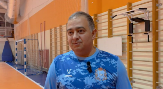 На доске почета Сызрани появится имя учителя истории и футболиста Льва Акишина