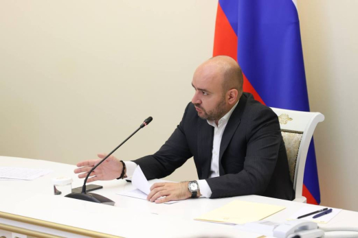 Вячеслав Федорищев: «Поддержим региональные проекты форума «Сильные идеи для нового времени»