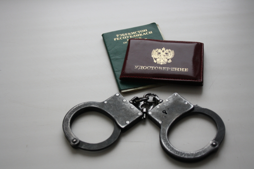 Из РФ выдворили 384 загостившихся в Самарской области мигрантов