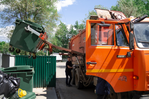 В октябре станет ясно, кто будет «главным» по мусору в Самарской области