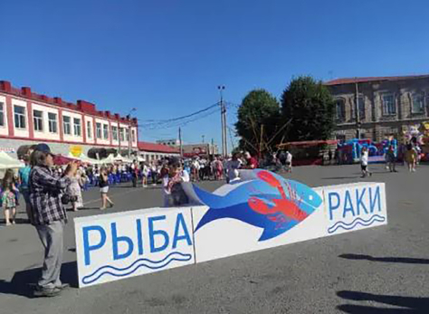 Волжская уха и рекордная окрошка - в Сызрани раскрыли программу фестиваля «Рыба-Раки»