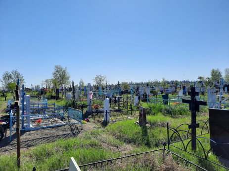 С вдовы участника СВО потребовали 100 тысяч за могилу для мужа