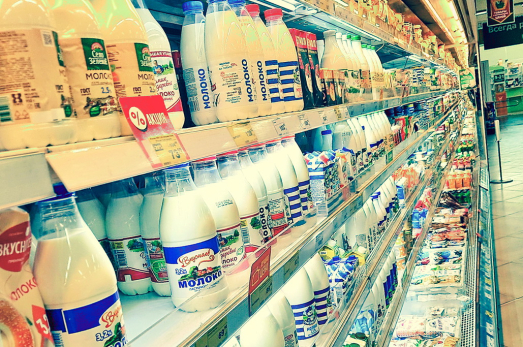 В магазинах могут появиться прилавки с бесплатными продуктами