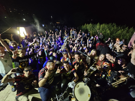 «Говяжья голова», «Жмурки» и все остальные: фото и видео самого неформального и провокационного сызранского фестиваля 18+